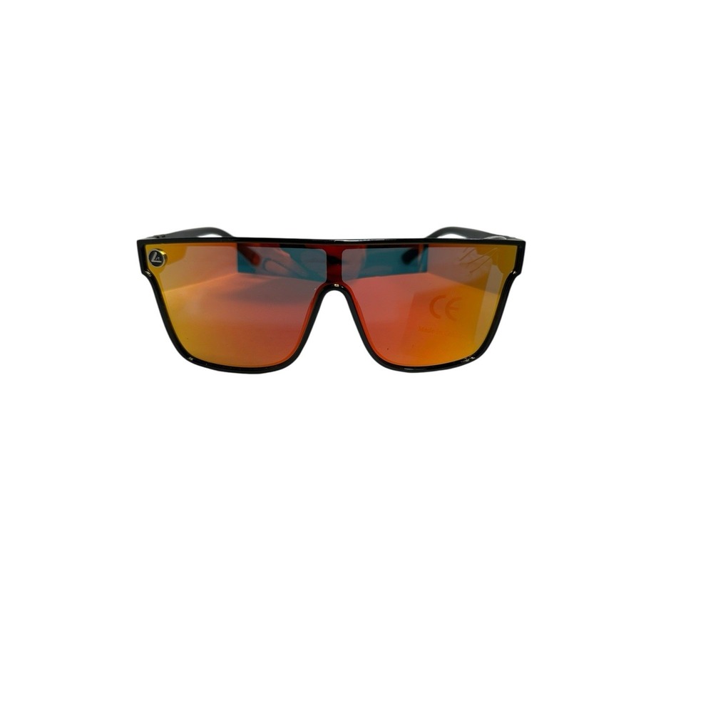 NEW adult teen unisex SUNGLASSES fashion accessory summer‎ black red